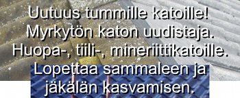 Kattopinnoite