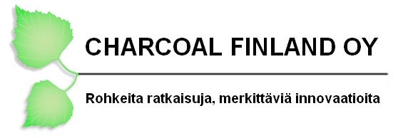 CHARCOAL FINLAND OY - Rohkeita ratkaisuja, merkitt�vi� innovaatioita